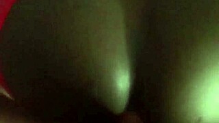 gay dom top fucks fat booty bottom bareback and cums inside interracial