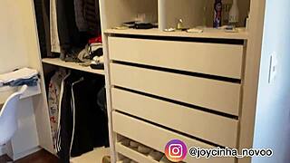 Tour My New Apartment And See Where I Film Videos, Joyce Gumiero