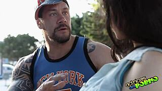 Peruvian Exchange Student Joins University Group!