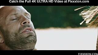 Evelyn dellai brings warrior to life