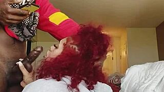 Fat Colombian girls deepthroat big cocks