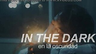 Joji performs slow dancing in the dark with subtitles.