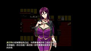 bakunyuu party ntr episode one unfolds with intense hentai action