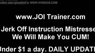 i am here to help you blow a big load with joi