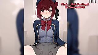 Love Story Unexpected Threesome With Kana And Akane In Blowjob Missionary Group.