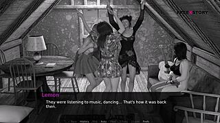 nurse cora's emotional vampire encounter