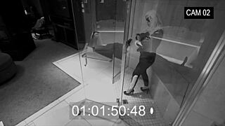 Roleplay so superheroine immeganlive a veľkými kozami