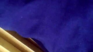 Look at that nylon panties under the skirt