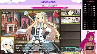 Vtuber plays Evenicle part three.