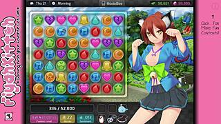 Alpha Female HuniePop Walkthrough 23