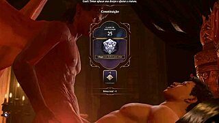 Sex With A Little Devil!