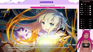 Vtuber plays Evenicle part three.