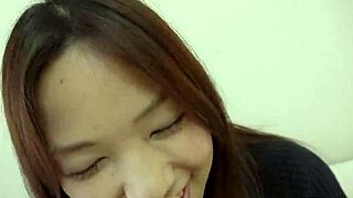 Kotomi yamasaki stars in real negotiation 24 with a hidden erotic married woman.