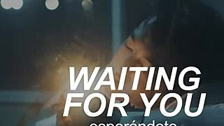 Joji performs slow dancing in the dark with subtitles.