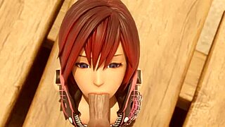 check out this kingdom hearts 3d hentai compilation with sound 😎