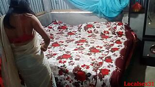 Hey, watch this desi Bengali banging husband's friend in hot video!