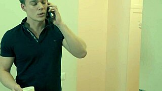 Seamstress Sucks Off Client's Big Cock