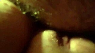 wet and squirting pussy gets fucked hard 😈