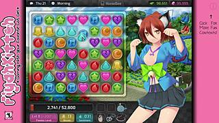 Alpha Female HuniePop Walkthrough 23