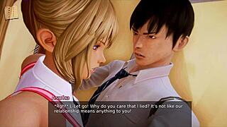 Academy 170 features college hentai adventures