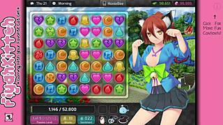 Alpha Female HuniePop Walkthrough 23