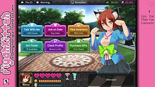 Alpha Female HuniePop Walkthrough 23