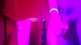 Will She Give Blowjob Before Leaving with Boyfriend?