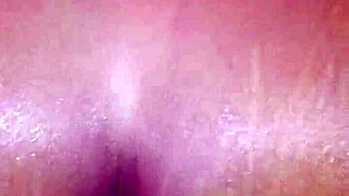 Webcam Shows Big Ass Anal Fucking With Cumshot