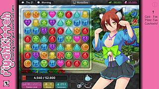 Alpha Female HuniePop Walkthrough 23
