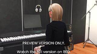 Just the 2 of us - 3d hentai - preview version