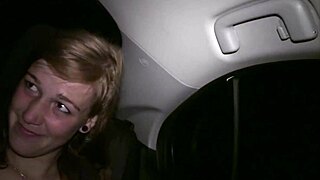 Alexis Crystal Heads To Public Dogging For Group Fuck!