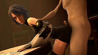 check out this kingdom hearts 3d hentai compilation with sound 😎