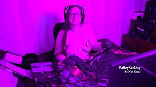 i play through blackmoor manor naked