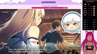 Vtuber plays Evenicle part three.