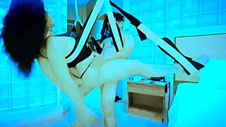 I had sex on the love swing with my girlfriend, it was so hot...