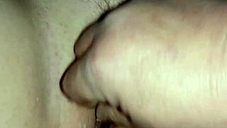 ben wa balls sliding out of my tight pussy