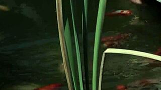 i'm that attractive babe getting buttfucked doggystyle