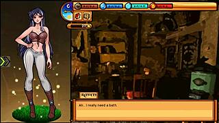 Raven says, Fuck me in missionary for creampie.