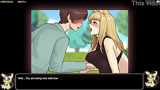 Hentai game village rhapsody part 4: whole farm gets fucked!