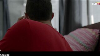 Annie Reis Blows Jimmy Bud's Big Cock In Neighborly Magic Experience Part 2