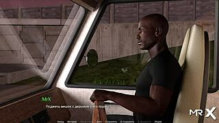 acting lesson teaches how to stay in her ass