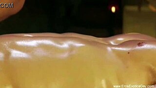 Careful Massage Of The Genital Region