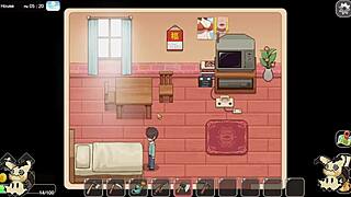 Hentai game village rhapsody part 4: whole farm gets fucked!