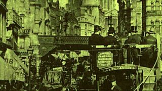 Vintage Group Encounters With Hairy Participants