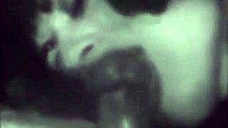 Vintage Group Encounters With Hairy Participants