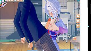 Koikatsu 3d cartoon anime mahjongsoul