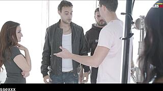 Annie Reis Blows Jimmy Bud's Big Cock In Neighborly Magic Experience Part 2