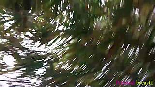 Housewife banged by native doctor's huge cock in shrine ritual