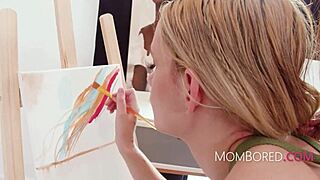 I am an existential teen freeused by stepbro for perspective. He bends me over and fucks me doggystyle.