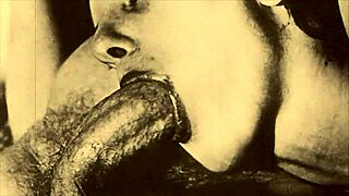 Vintage Group Encounters With Hairy Participants